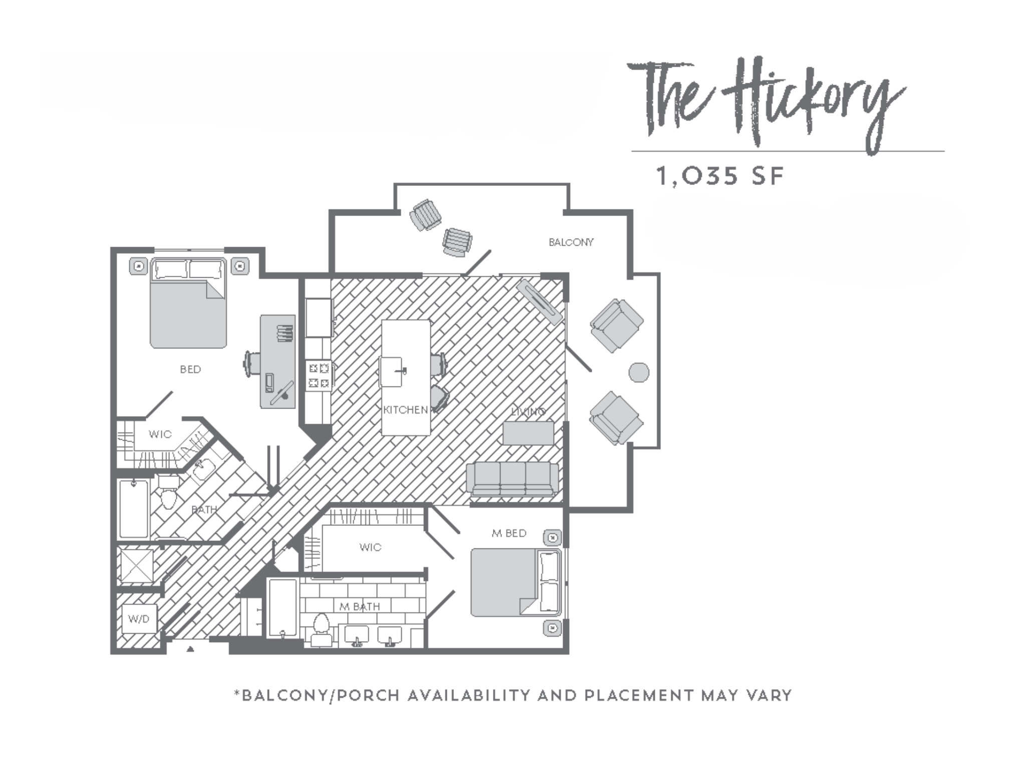 The Hickory Floorplan Silversaw